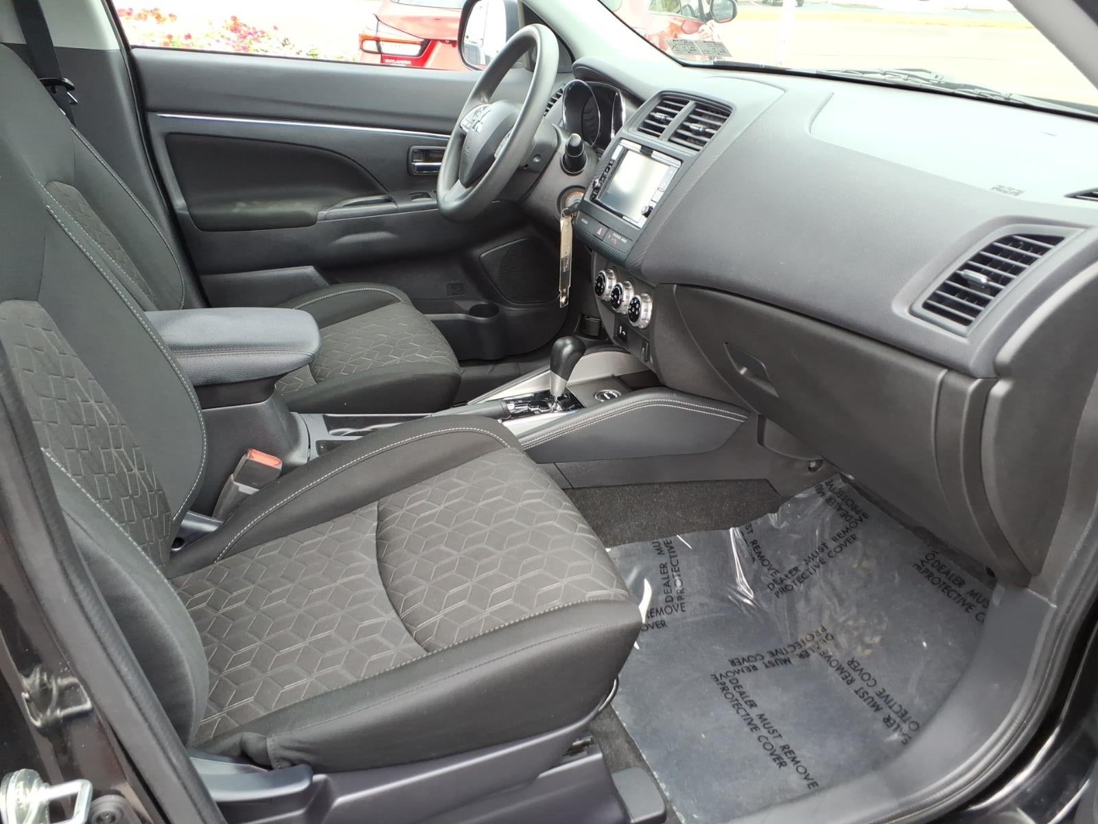 2024 Mitsubishi Outlander Sport ES