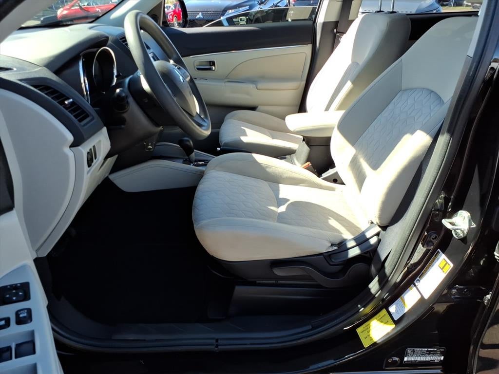 2021 Mitsubishi Outlander Sport ES