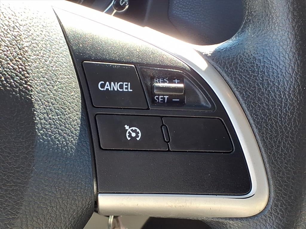 2021 Mitsubishi Outlander Sport ES