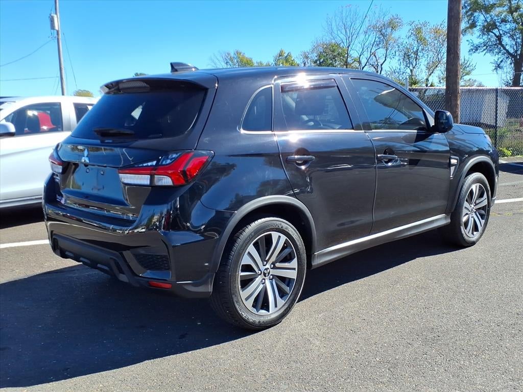 2021 Mitsubishi Outlander Sport ES