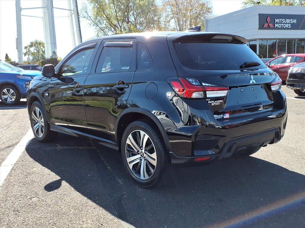 2021 Mitsubishi Outlander Sport ES