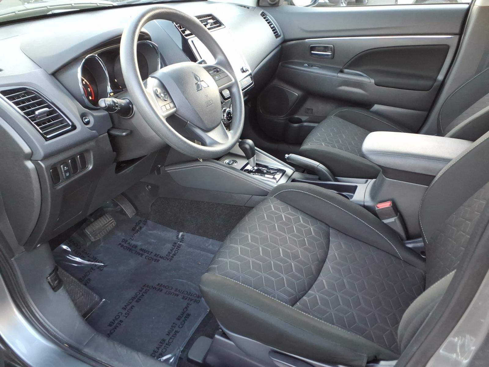2026 Mitsubishi Outlander Sport ES