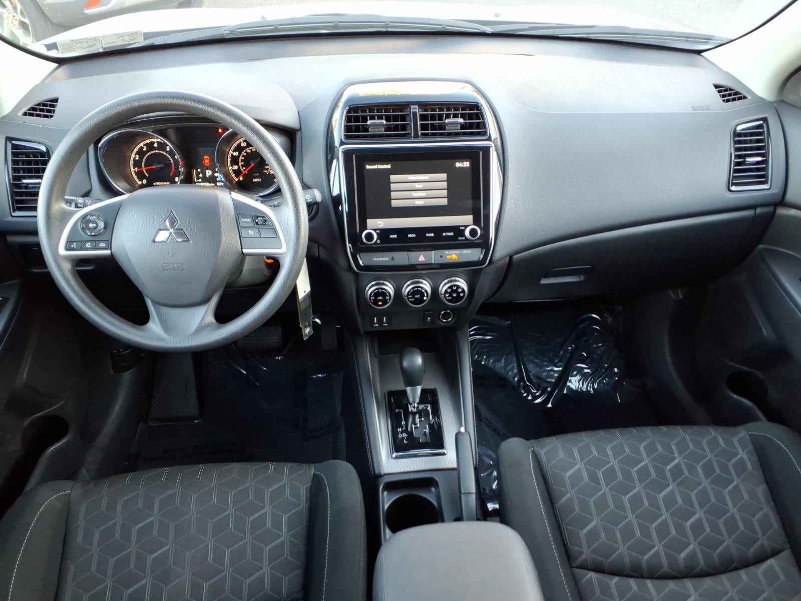 2026 Mitsubishi Outlander Sport ES