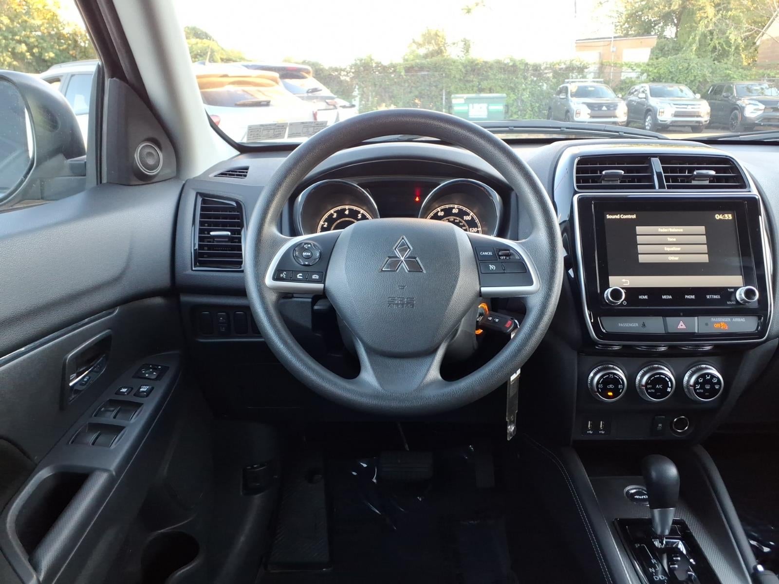 2026 Mitsubishi Outlander Sport ES
