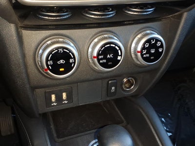 2026 Mitsubishi Outlander Sport ES