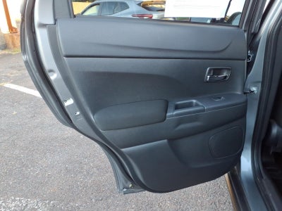 2026 Mitsubishi Outlander Sport ES