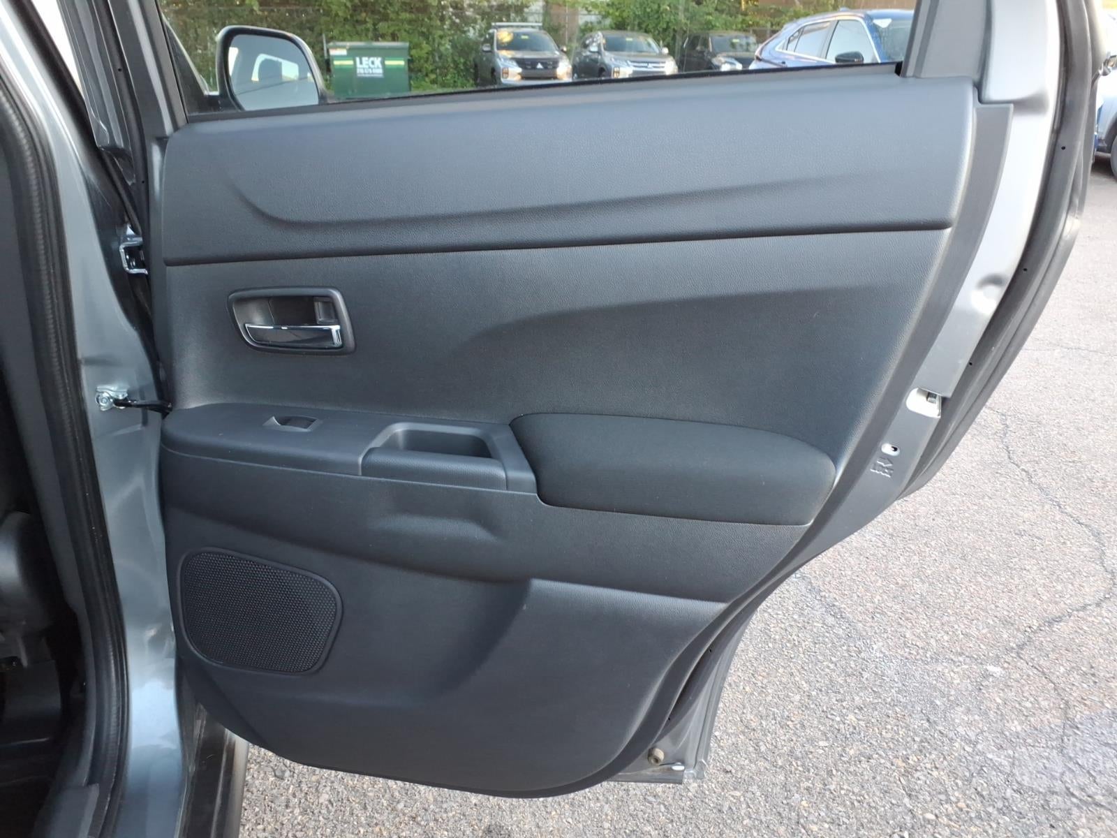 2026 Mitsubishi Outlander Sport ES