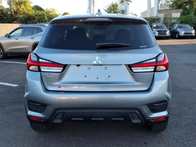 2026 Mitsubishi Outlander Sport ES