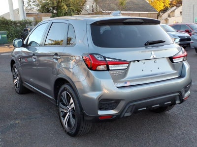 2026 Mitsubishi Outlander Sport ES