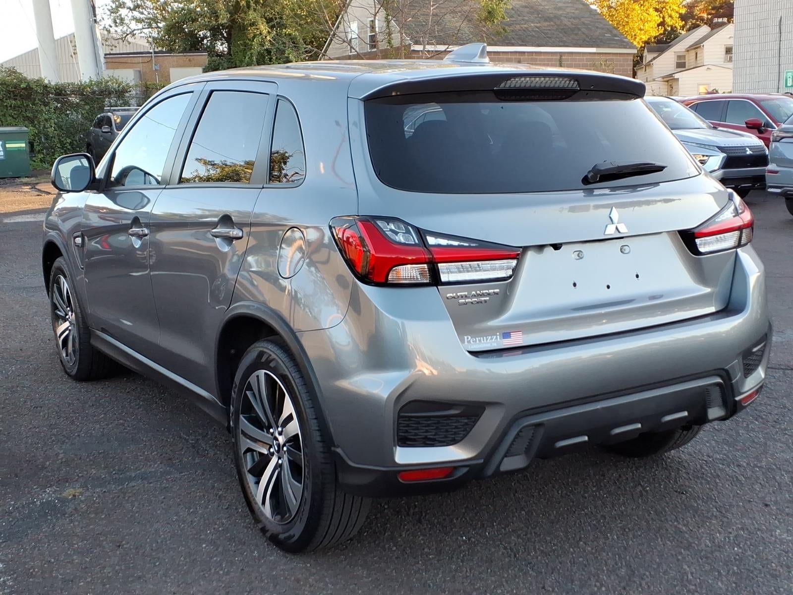 2026 Mitsubishi Outlander Sport ES