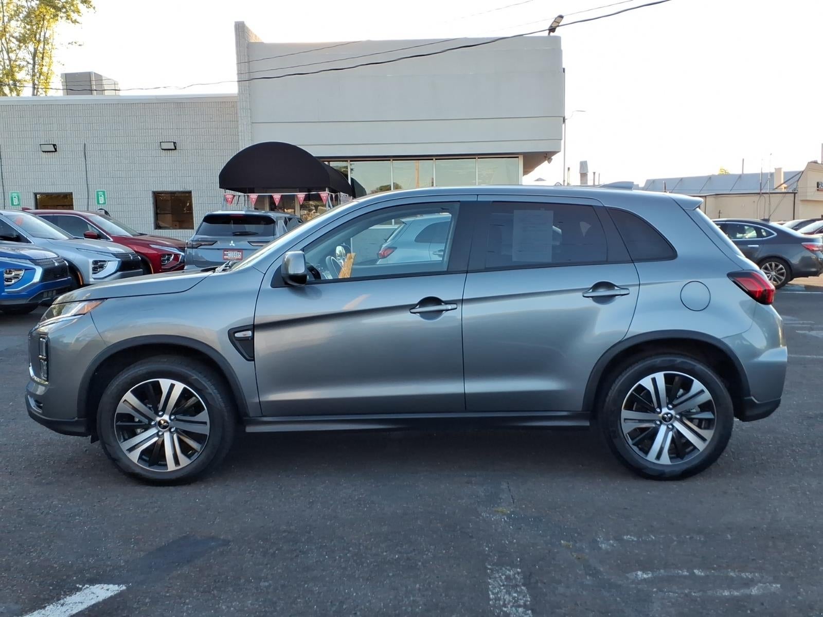 2026 Mitsubishi Outlander Sport ES