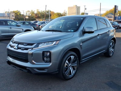 2026 Mitsubishi Outlander Sport ES