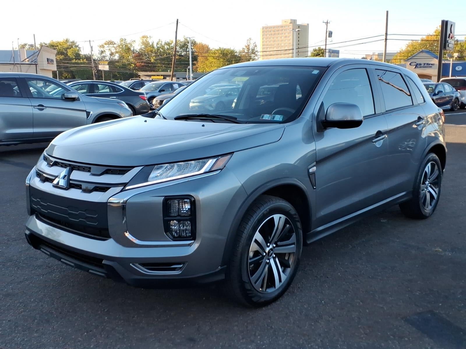 2026 Mitsubishi Outlander Sport ES