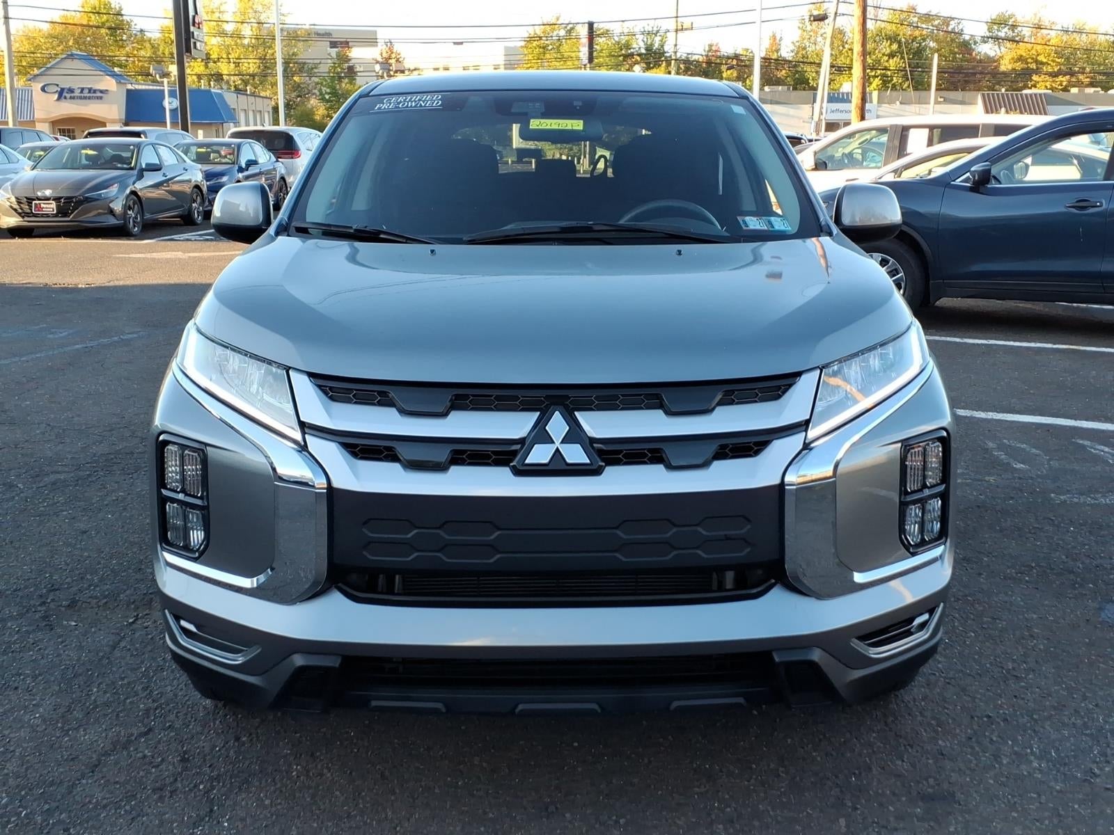 2026 Mitsubishi Outlander Sport ES
