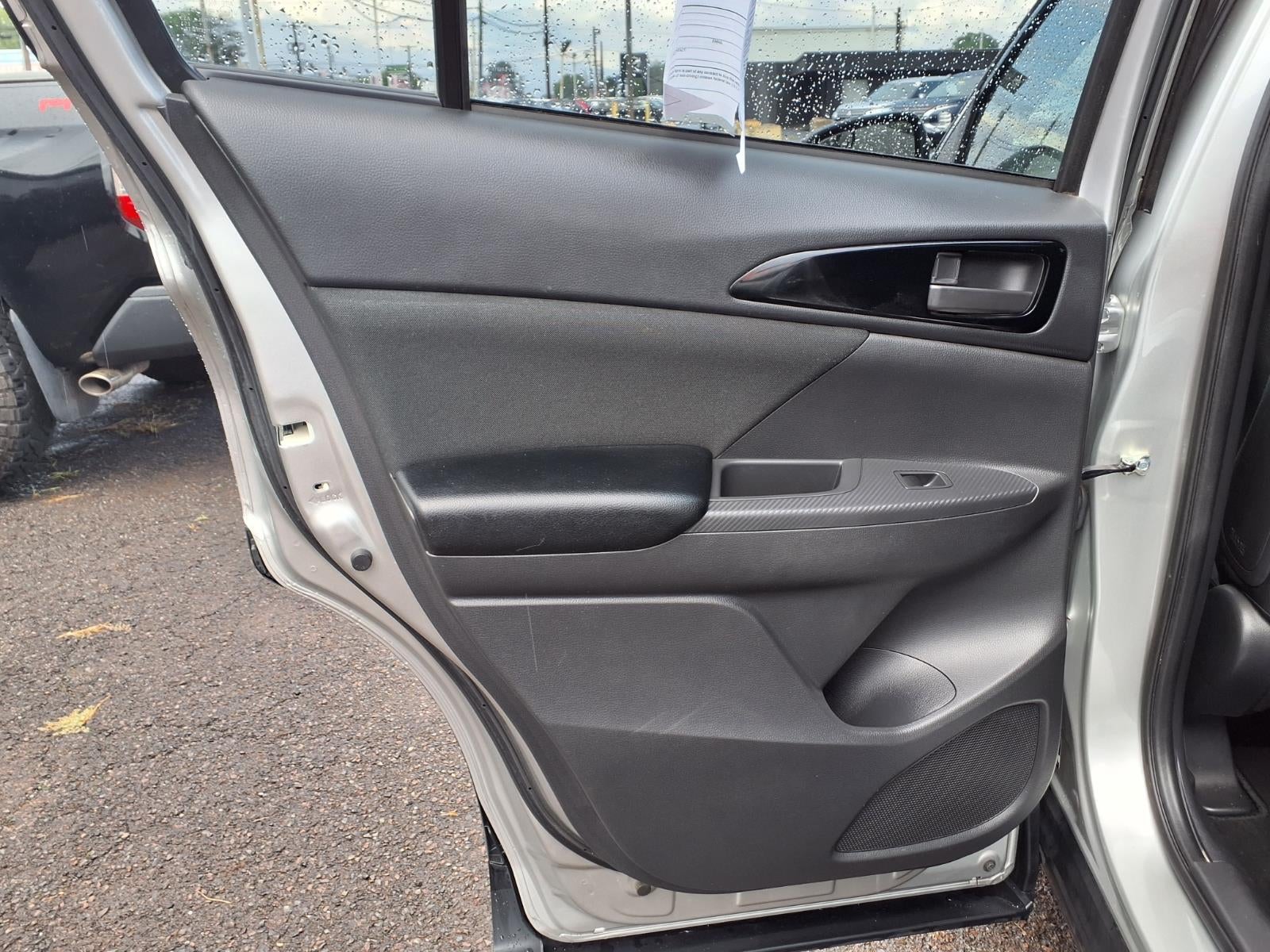 2018 Mitsubishi Eclipse Cross LE