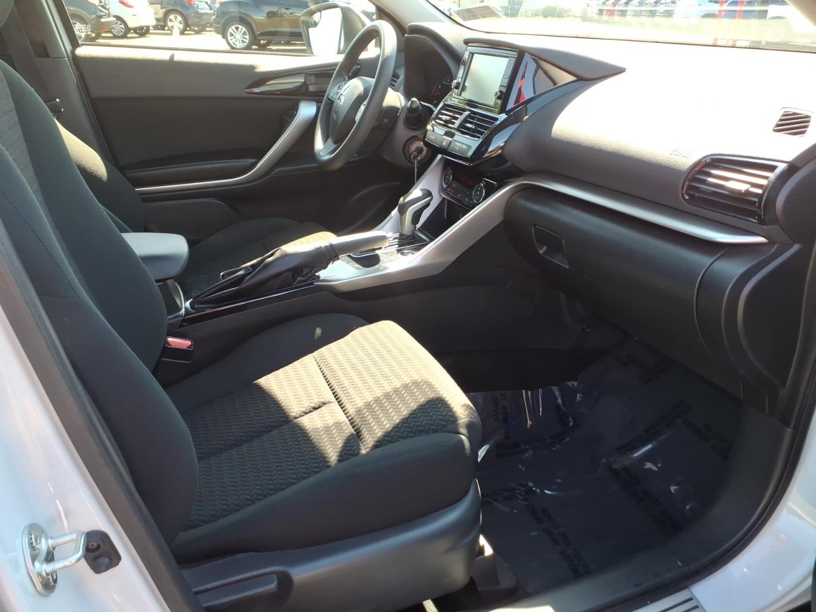 2022 Mitsubishi Eclipse Cross ES