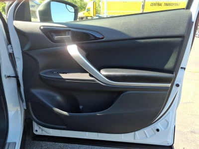 2022 Mitsubishi Eclipse Cross ES