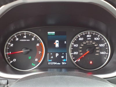 2023 Mitsubishi Eclipse Cross SEL