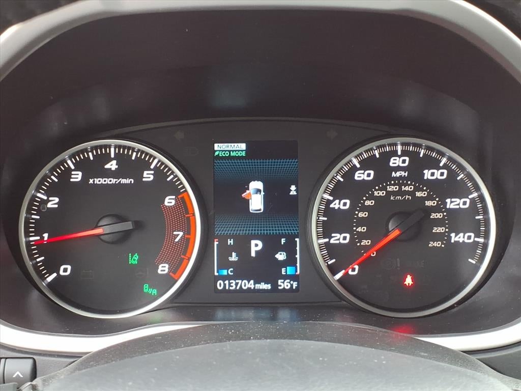 2023 Mitsubishi Eclipse Cross SEL