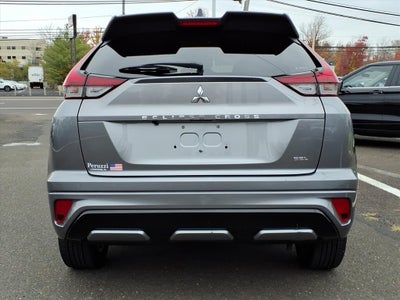 2023 Mitsubishi Eclipse Cross SEL