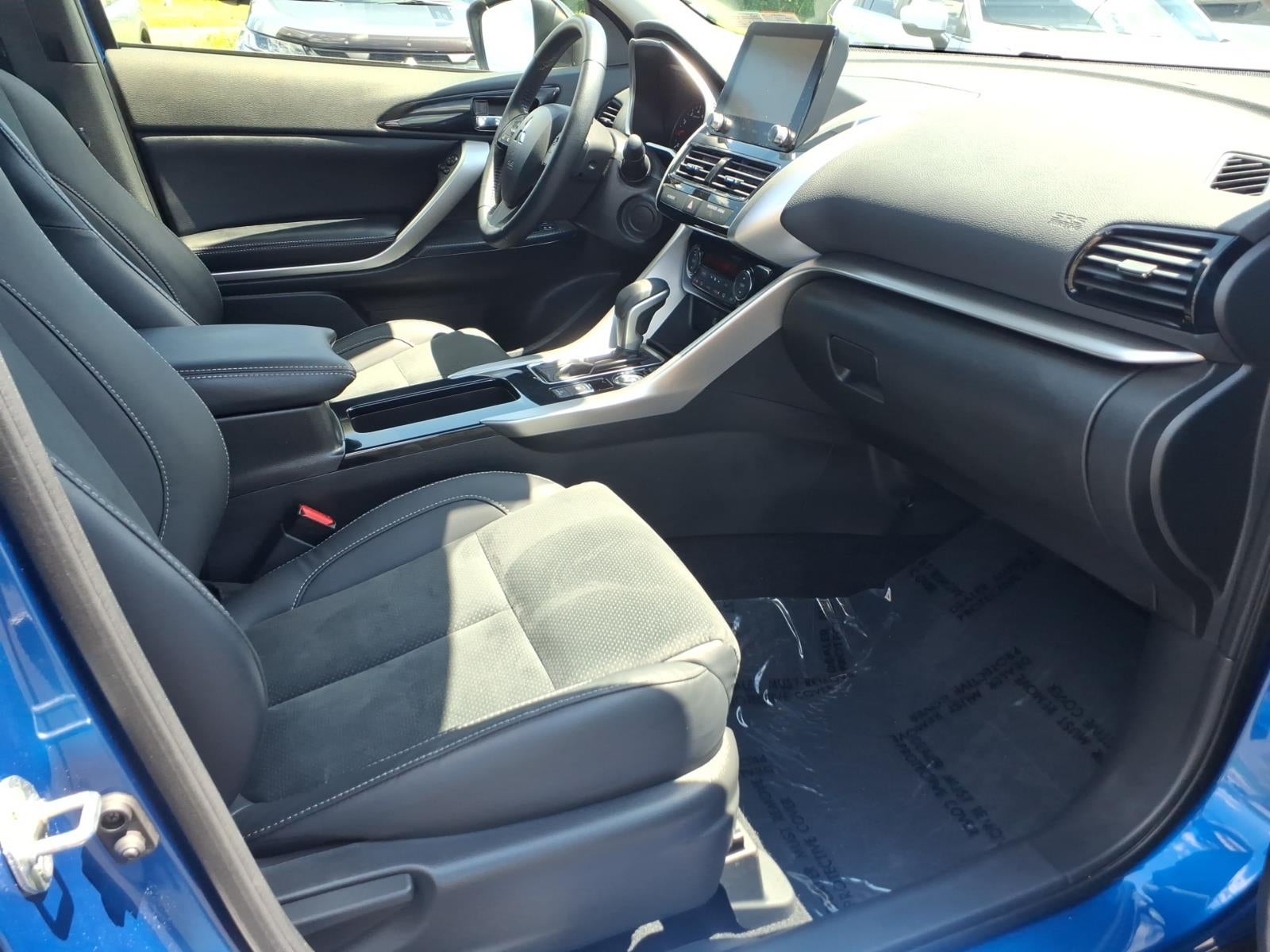 2023 Mitsubishi Eclipse Cross SE