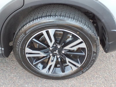 2025 Mitsubishi Eclipse Cross SE