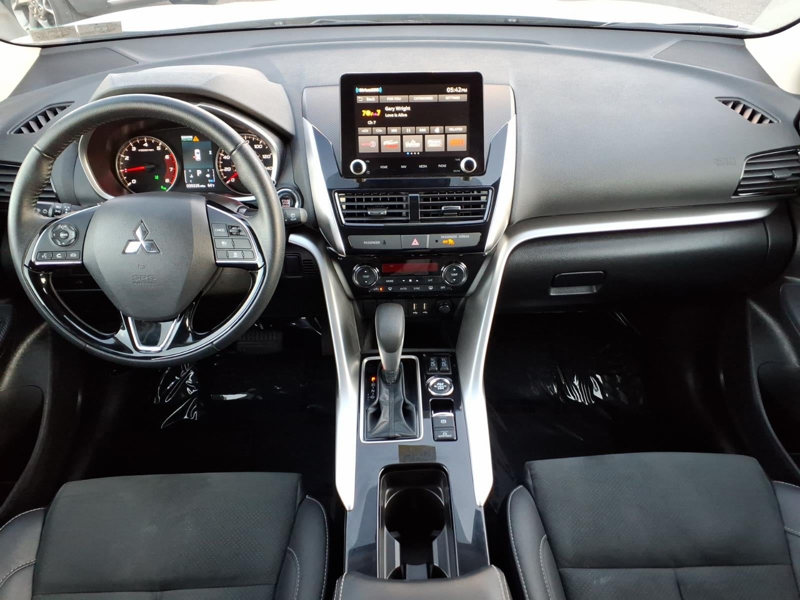 2025 Mitsubishi Eclipse Cross SE