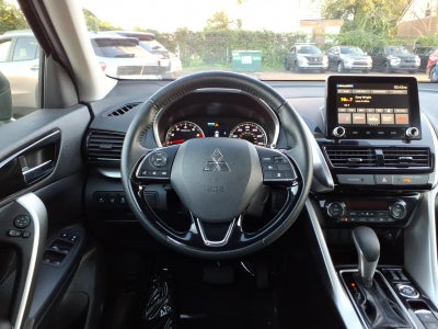 2025 Mitsubishi Eclipse Cross SE