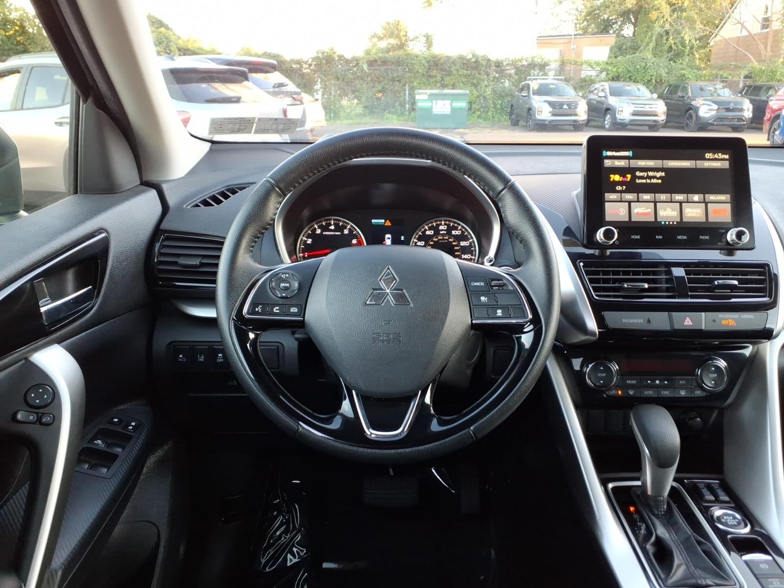 2025 Mitsubishi Eclipse Cross SE