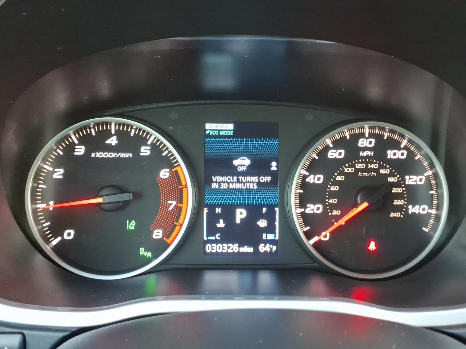 2025 Mitsubishi Eclipse Cross SE