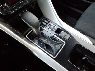2025 Mitsubishi Eclipse Cross SE