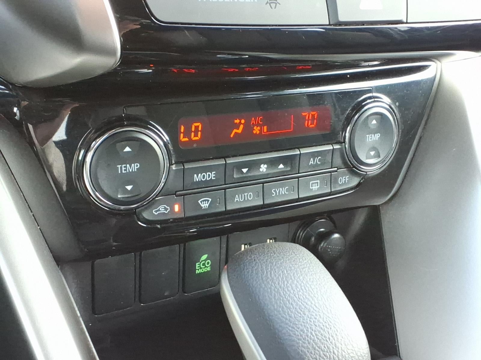 2025 Mitsubishi Eclipse Cross SE
