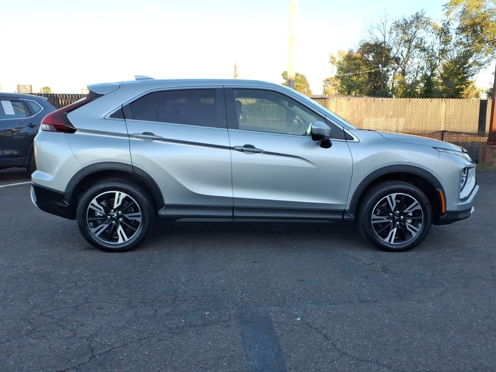 2025 Mitsubishi Eclipse Cross SE
