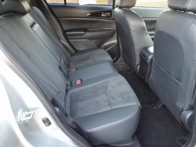 2025 Mitsubishi Eclipse Cross SE