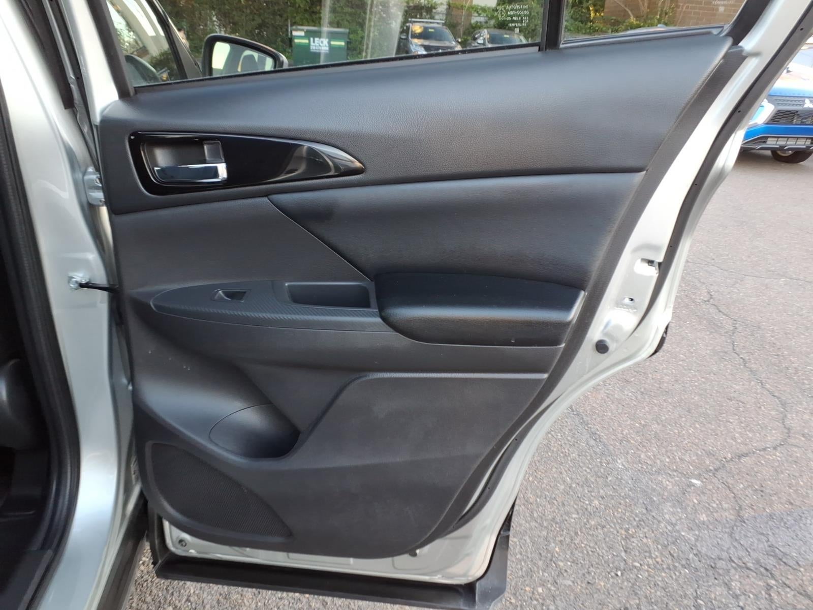 2025 Mitsubishi Eclipse Cross SE