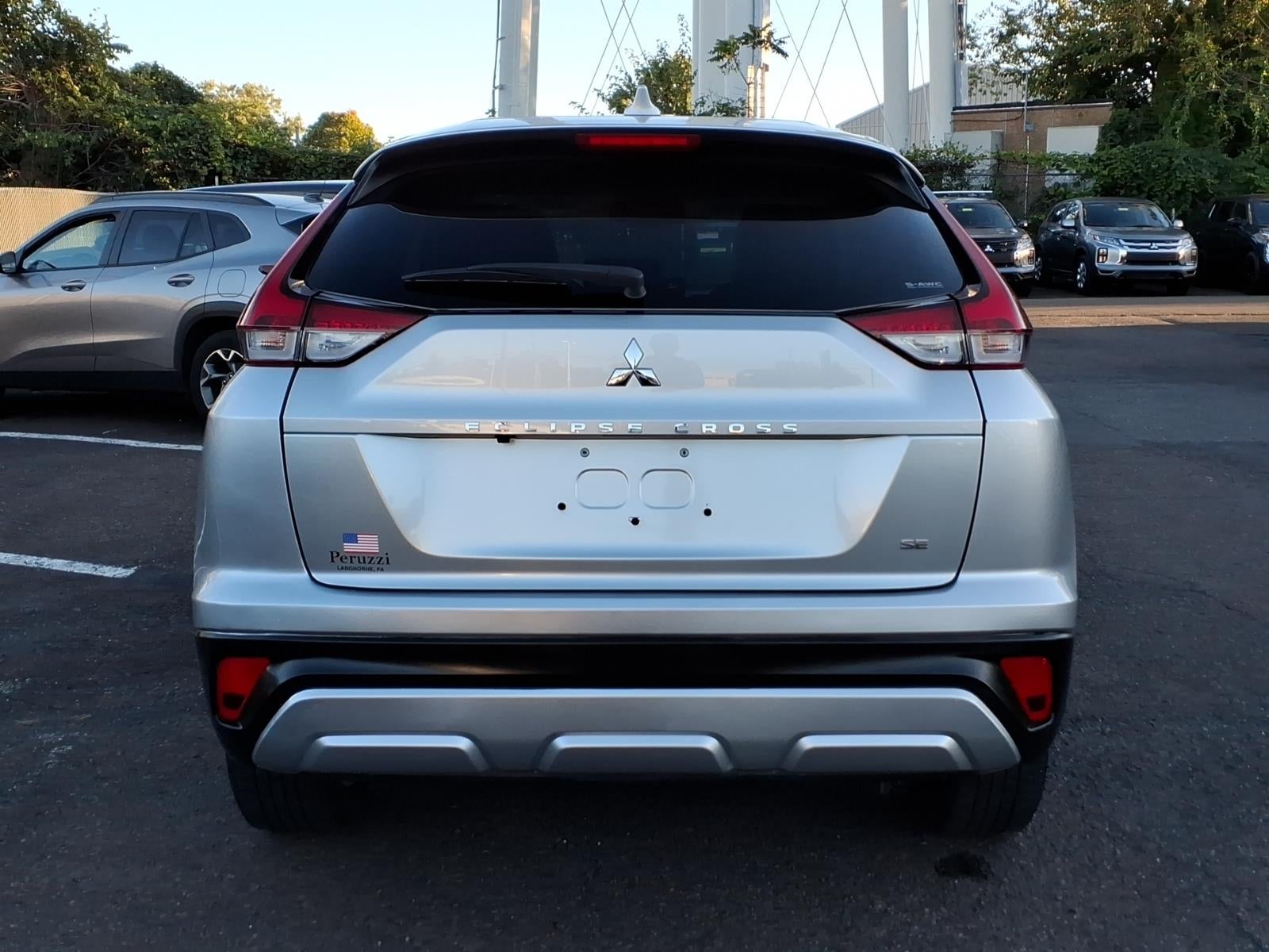 2025 Mitsubishi Eclipse Cross SE