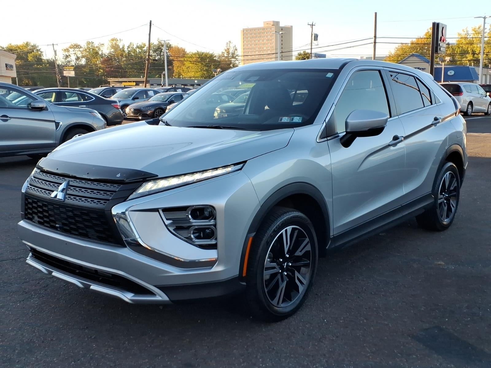 2025 Mitsubishi Eclipse Cross SE