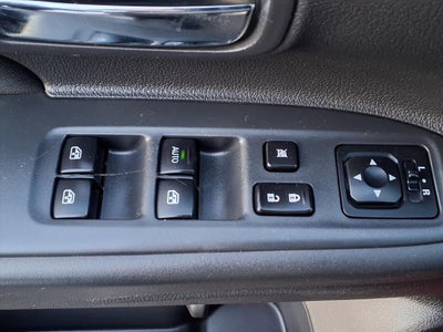 2016 Mitsubishi Outlander SE