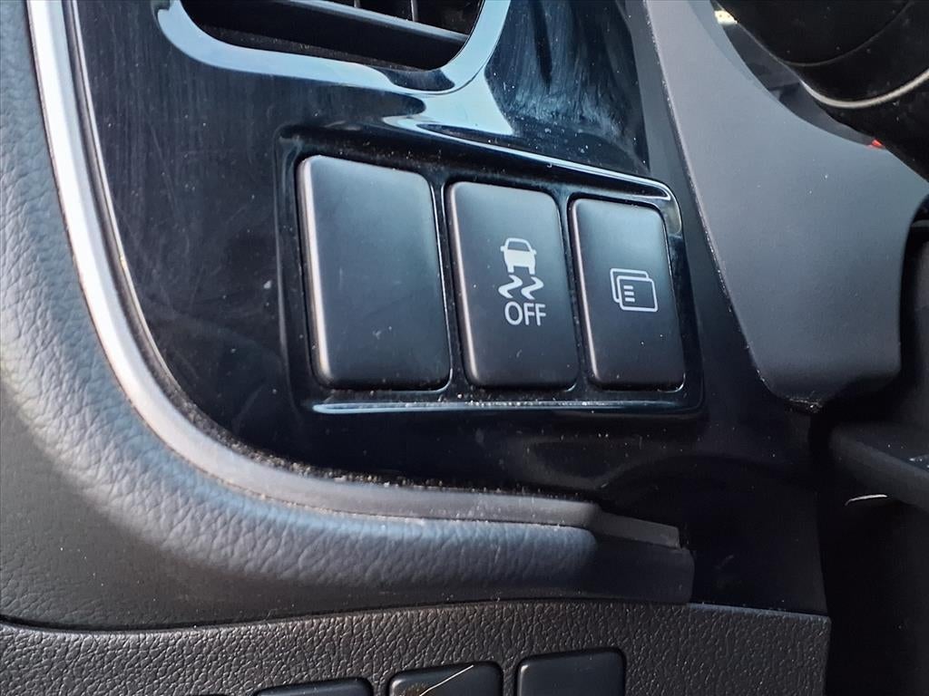 2016 Mitsubishi Outlander SE