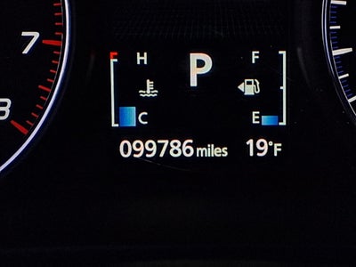 2016 Mitsubishi Outlander SE