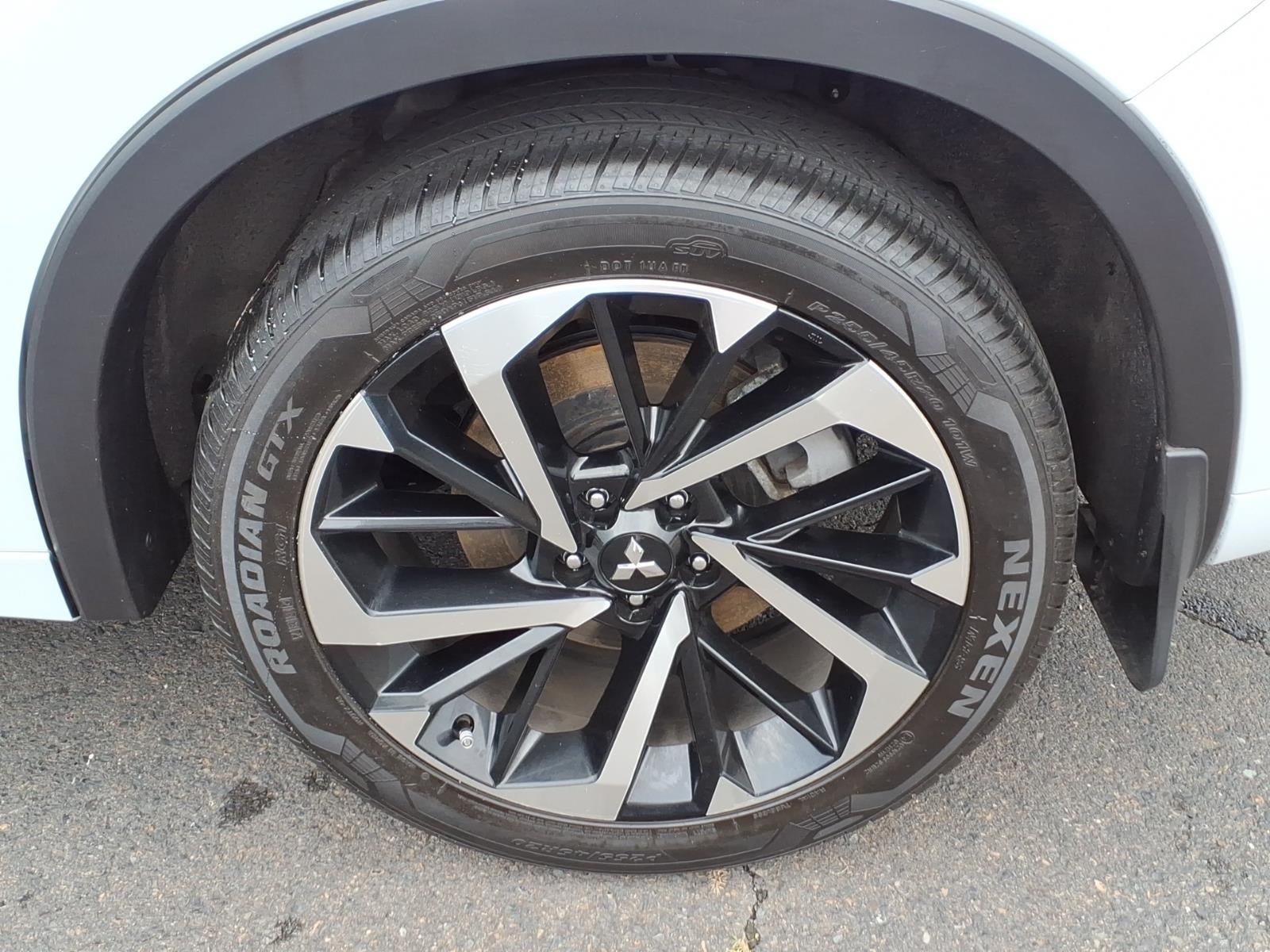 2022 Mitsubishi Outlander SEL Special Edition