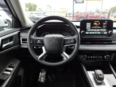 2022 Mitsubishi Outlander SEL Special Edition
