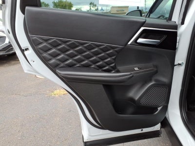 2022 Mitsubishi Outlander SEL Special Edition