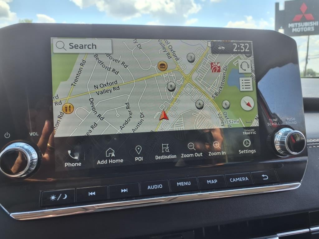 2022 Mitsubishi Outlander SEL Special Edition