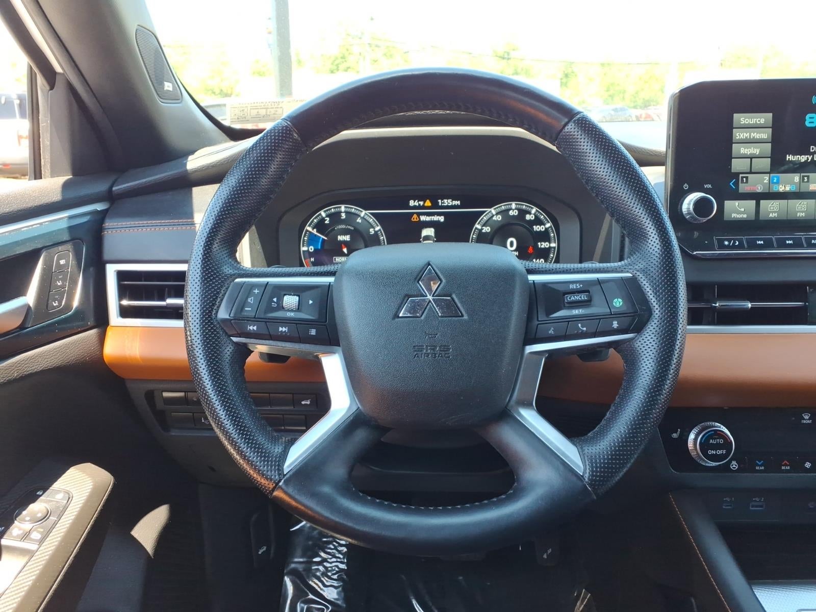 2022 Mitsubishi Outlander SEL