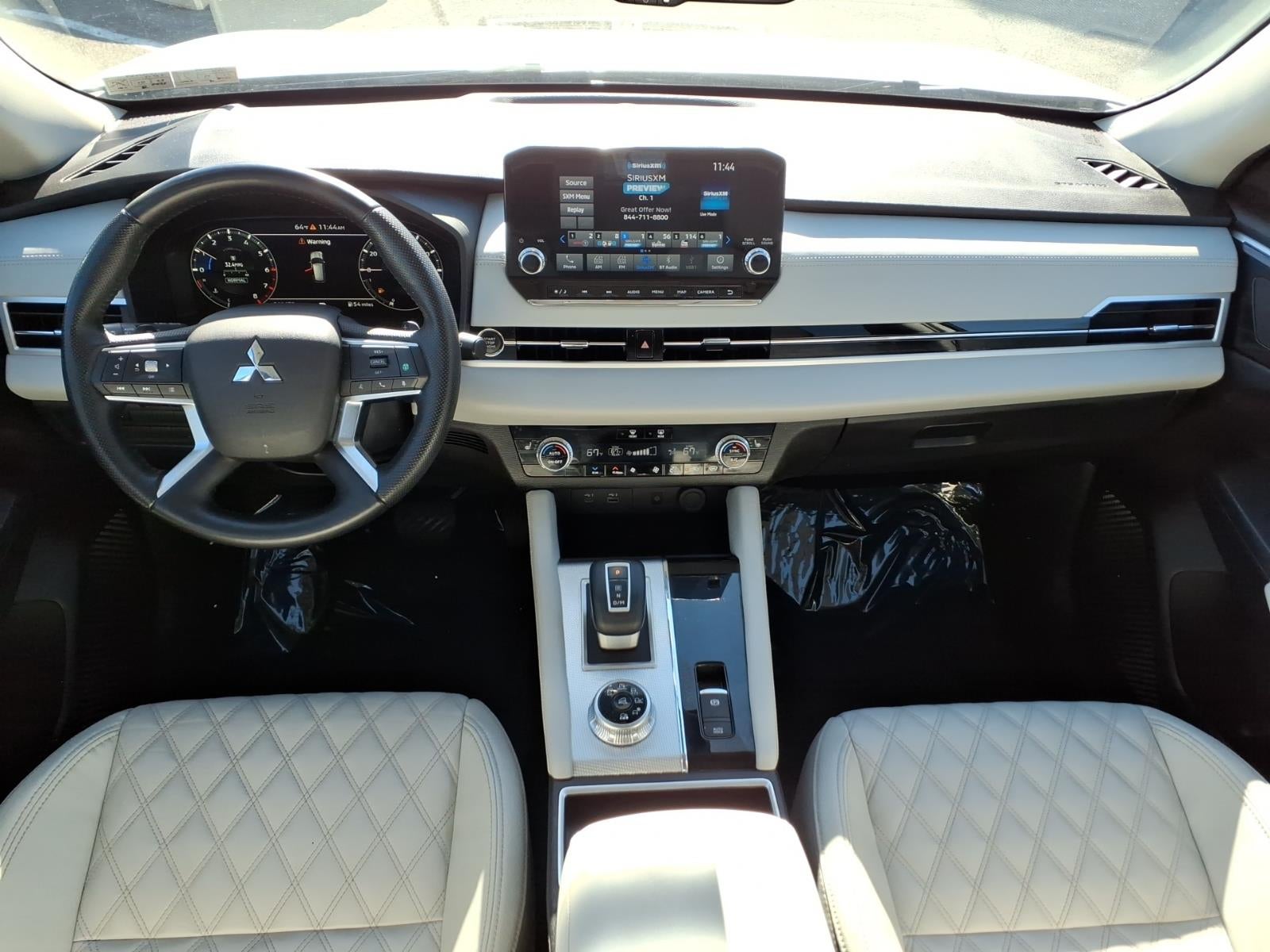 2023 Mitsubishi Outlander SEL