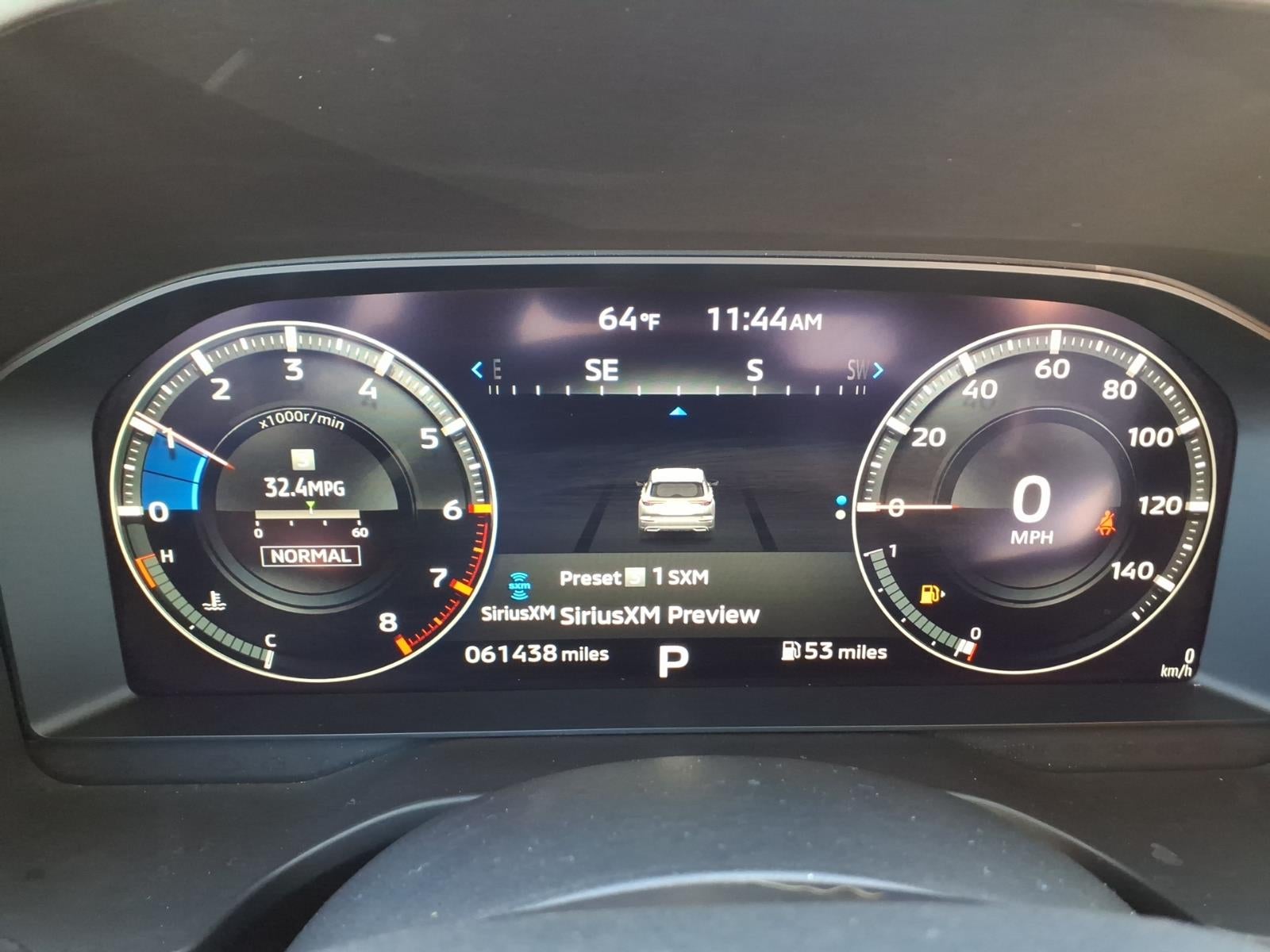 2023 Mitsubishi Outlander SEL
