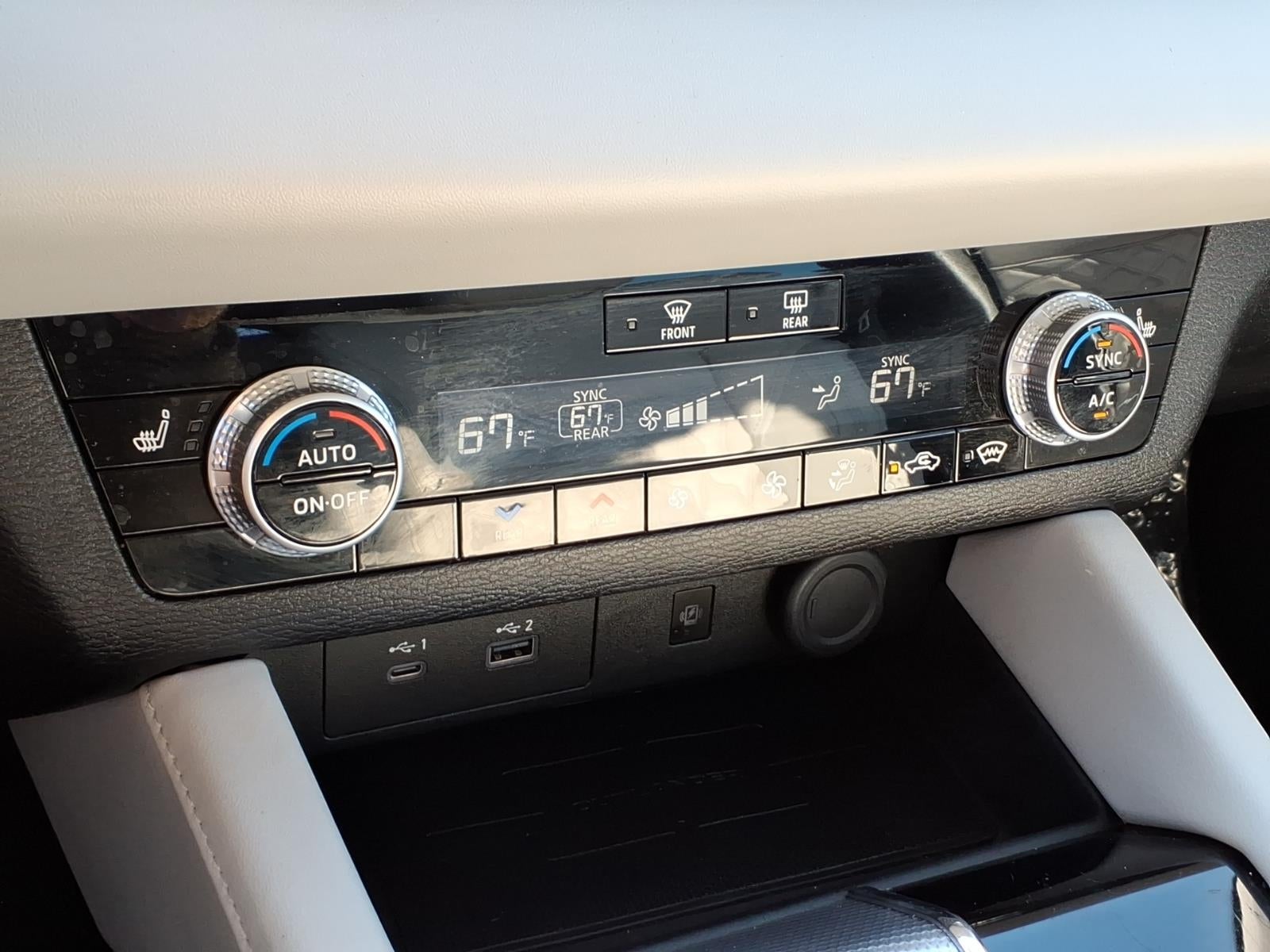 2023 Mitsubishi Outlander SEL