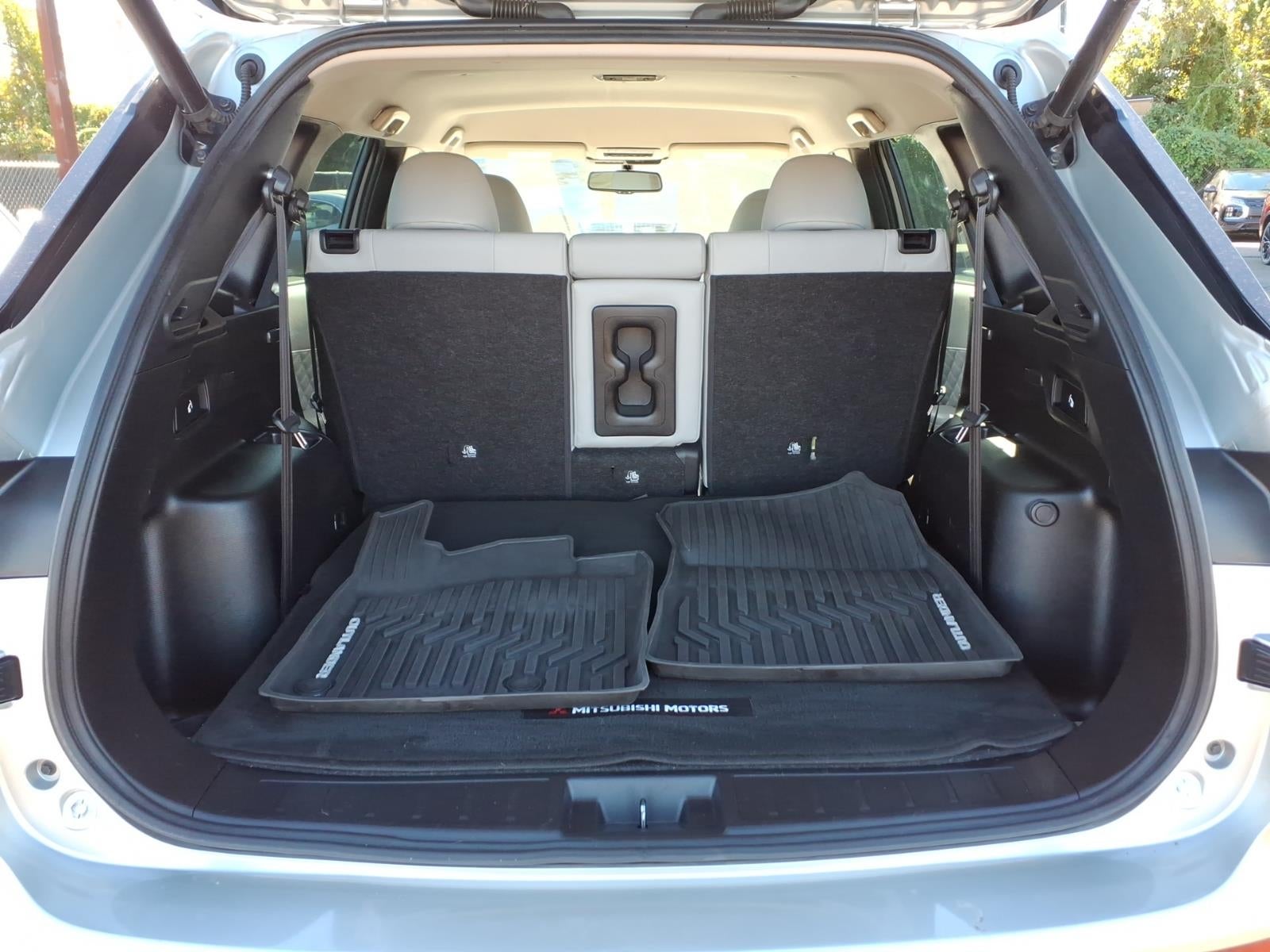 2023 Mitsubishi Outlander SEL