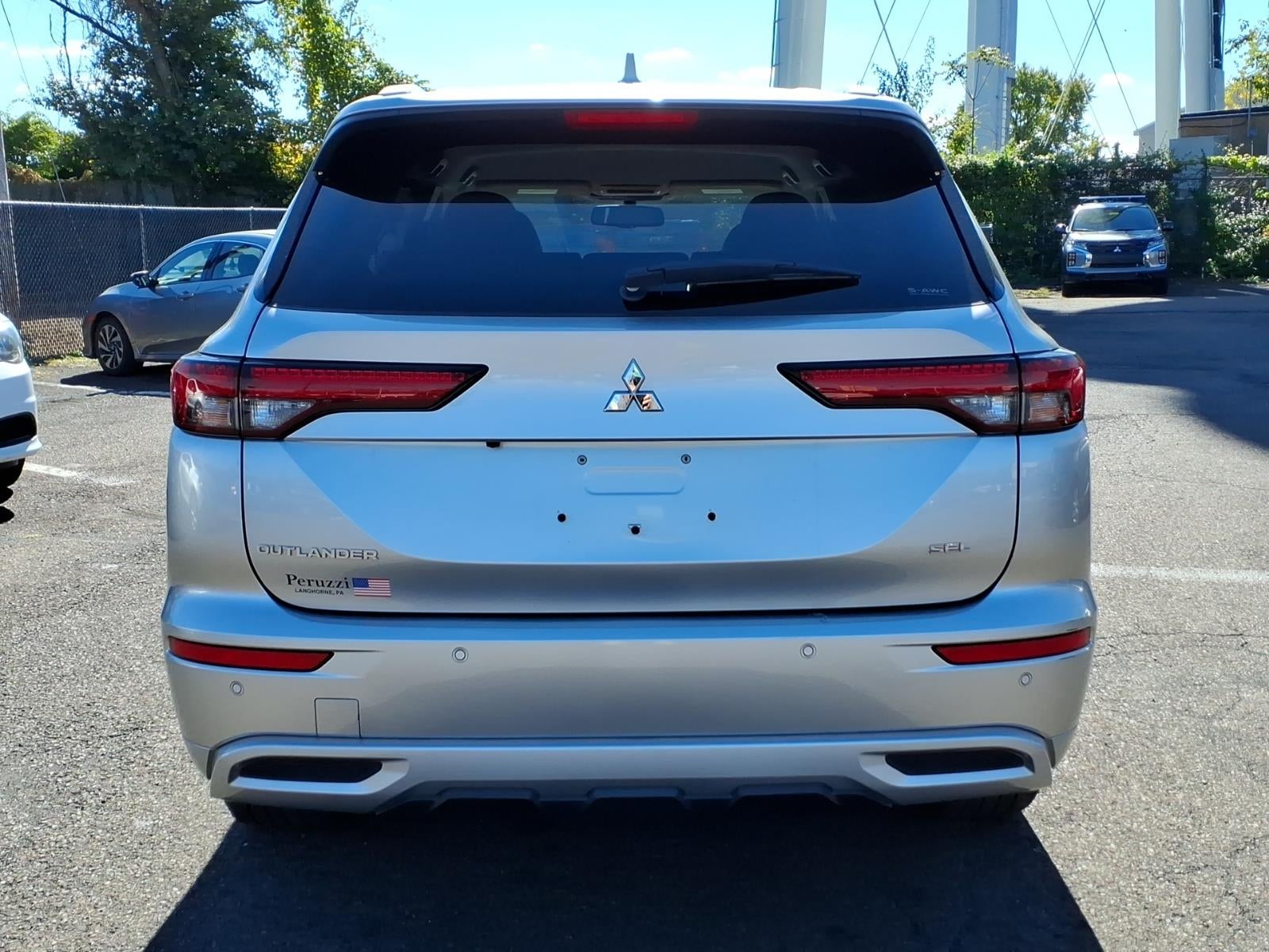 2023 Mitsubishi Outlander SEL
